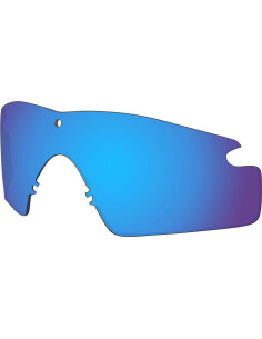 Lentes Reemplazo Polarizados Predrox para Oakley Si M Frame 3.0 2
