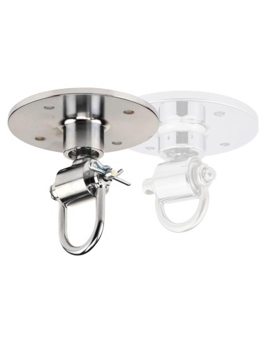 Swivel Pro MaxxMMA para Speed Bag - Acero Inoxidable