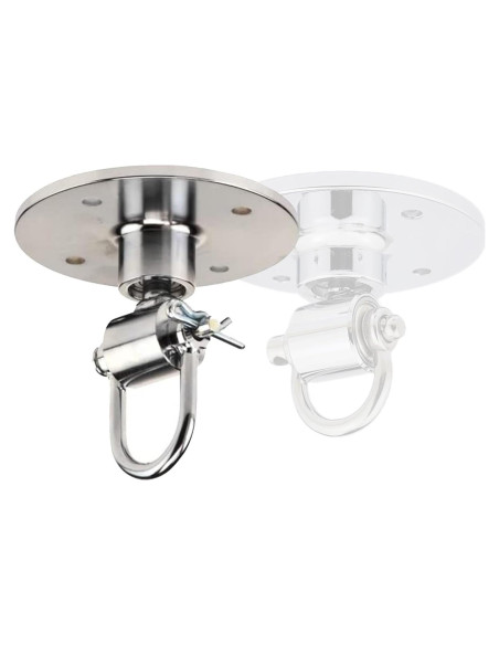 Swivel Pro MaxxMMA para Speed Bag - Acero Inoxidable
