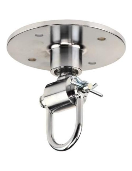 Swivel Pro MaxxMMA para Speed Bag - Acero Inoxidable