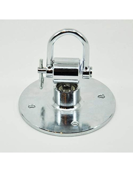 Swivel Pro MaxxMMA para Speed Bag - Acero Inoxidable