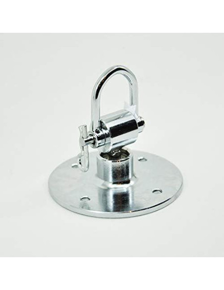 Swivel Pro MaxxMMA para Speed Bag - Acero Inoxidable
