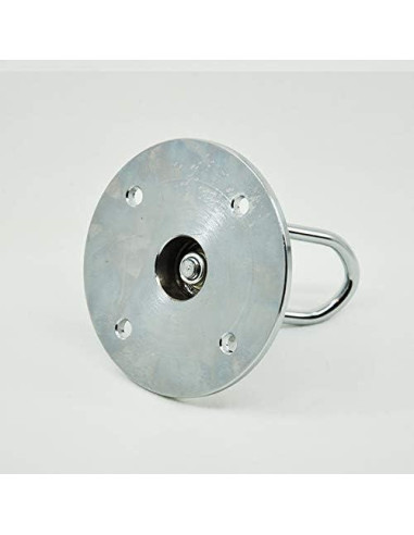 Swivel Pro MaxxMMA para Speed Bag - Acero Inoxidable