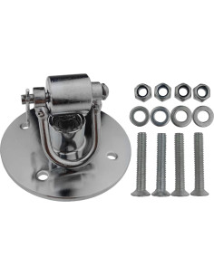 Conjunto Speedbag Boxeo YCYU con Soporte y Bomba Infladora 2