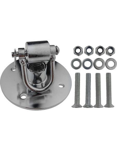 Conjunto Speedbag Boxeo YCYU con Soporte y Bomba Infladora