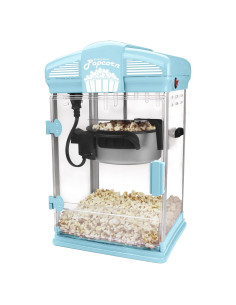 Máquina de Palomitas West Bend 4 Qt Acero Inoxidable Azul