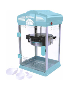 Máquina de Palomitas West Bend 4 Qt Acero Inoxidable Azul 2