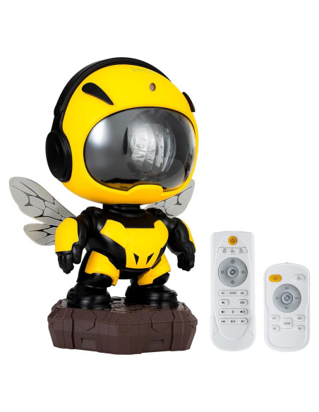 Proyector de Estrellas ADXEICE con Altavoz Bluetooth 20.77cm