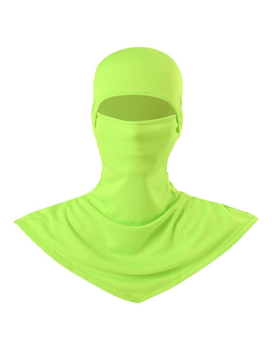 Máscara Balaclava UV Transpirable para Hombres y Mujeres