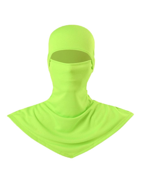 Máscara Balaclava UV Transpirable para Hombres y Mujeres