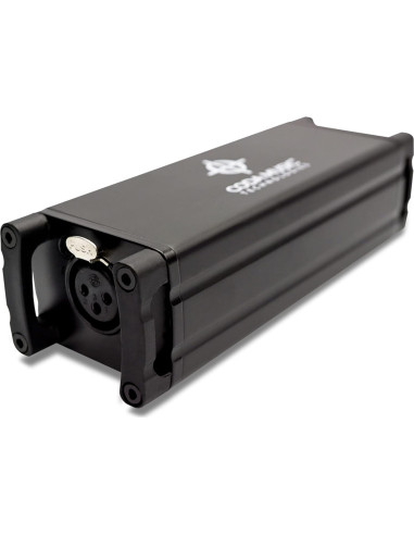 Coda MB-1 Preamp Micrófono 48V Phantom 25dB Ganancia