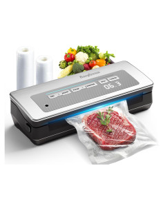 Sellador al vacío Anybear V3573 120W con pantalla digital