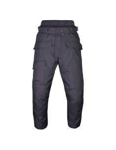 Pantalones de Motocicleta WICKED STOCK Impermeables con Armadura