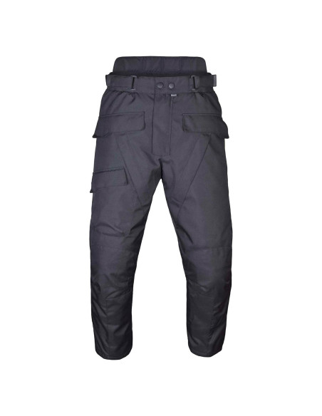 Pantalones de Motocicleta WICKED STOCK Impermeables con Armadura