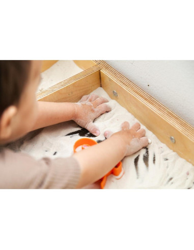 Arena Blanca Fina 1.36 kg Guided Candles 80-100 Malla