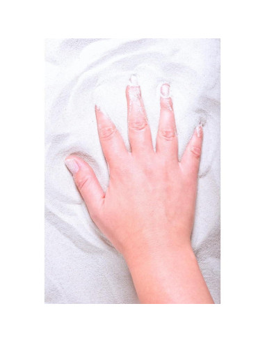 Arena Blanca Fina 1.36 kg Guided Candles 80-100 Malla