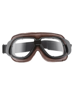 Gafas de Moto MUXSAM Vintage Antivaho para ATV y Off Road