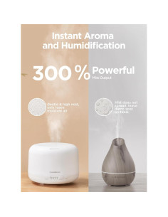 Difusor de Aceite Esencial InnoGear 500ml con Control Remoto 2