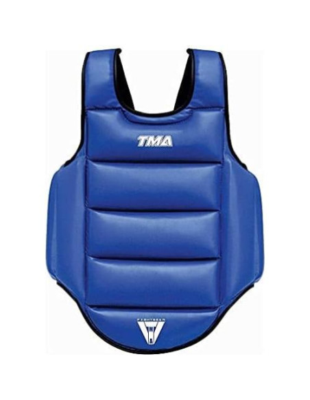 Protector Corporal Reversible TMA Guardapecho Kickboxing MMA