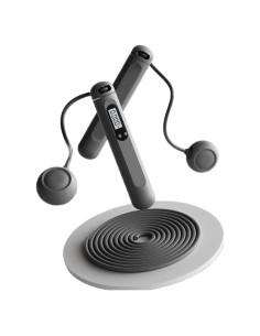 Cuerda de Salto Inalámbrica BAOKAGD con Contador Digital Ajustable