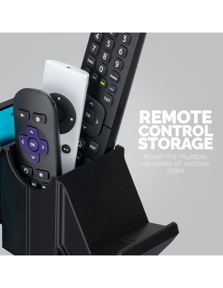 Soporte de Escritorio BRAINWAVZ UGDS-01 para 2 Controladores