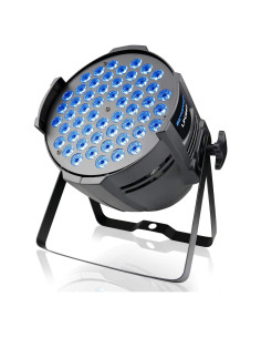 Luces DJ BETOPPER 54x3W RGB DMX Activadas por Sonido