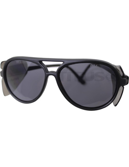 Gafas de Sol Aviador Retro Titus G35 UV400 con Escudos Laterales