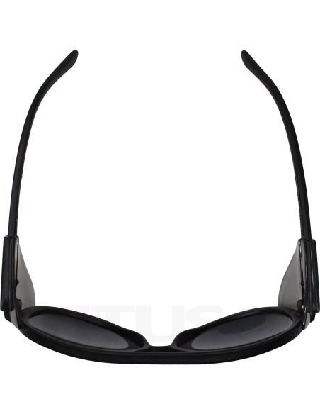 Gafas de Sol Aviador Retro Titus G35 UV400 con Escudos Laterales