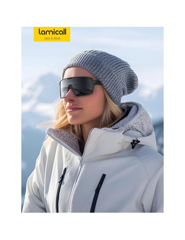 Gafas de sol deportivas Lamicall XL polarizadas UV400
