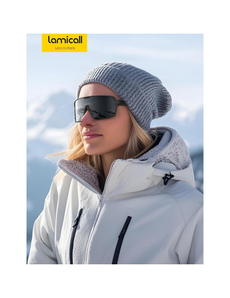 Gafas de sol deportivas Lamicall XL polarizadas UV400