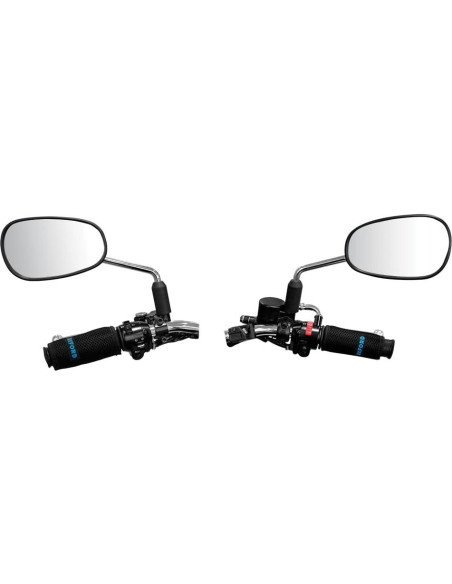 Puños calefaccionados Oxford HotHands Esenciales para motocicleta