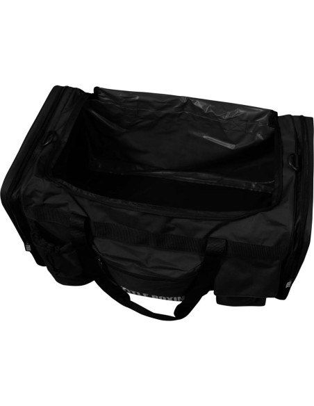 Bolsa de Equipo Deluxe Title Boxing - Bolsa Deportiva Negra