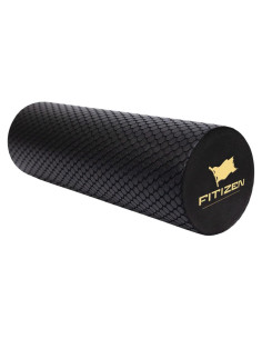 Rodillo de Espuma FITNATION Mini 30x10 cm para Masaje Muscular