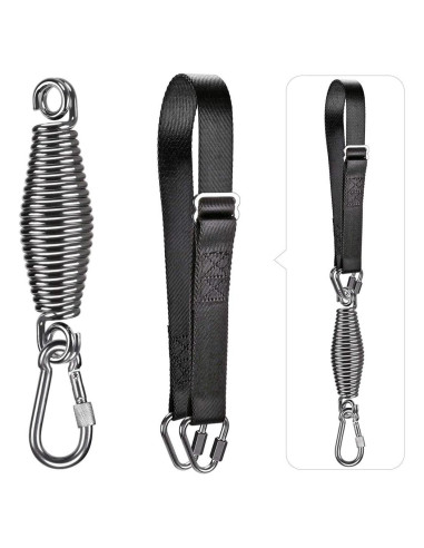 Correa de Soporte para Saco de Boxeo Dolibest 100cm Ajustable