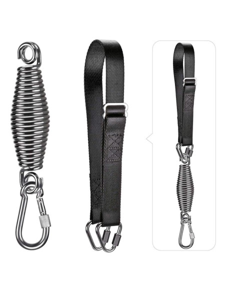 Correa de Soporte para Saco de Boxeo Dolibest 100cm Ajustable