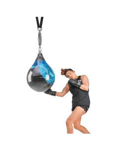 Correa de Soporte para Saco de Boxeo Dolibest 100cm Ajustable 2