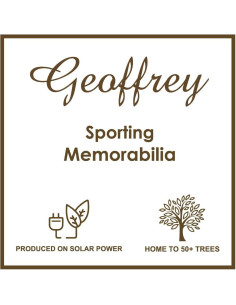 Bolsa de Boxeo de Cuero Geoffrey 100cm Marrón Vintage con Cadenas 2