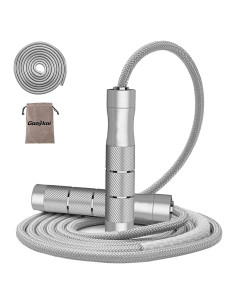 Cuerda de Saltar con Peso Gaoykai 0.45kg Ajustable 3m