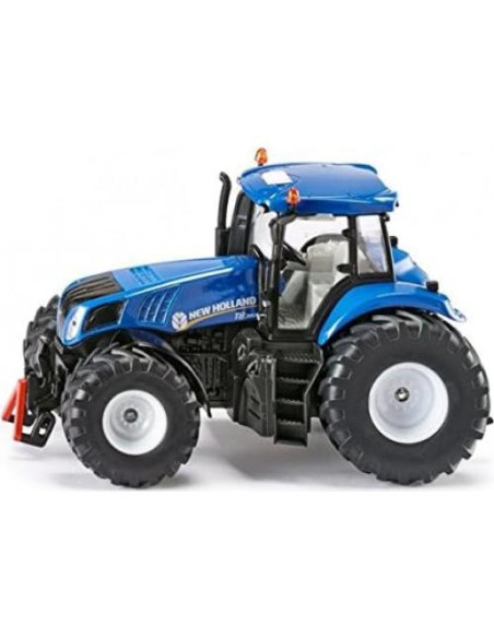 Tractor SIKU New Holland T8.390 1:32 Metal Azul Tractor SIKU New Holland T8.390 1:32 Metal Azul