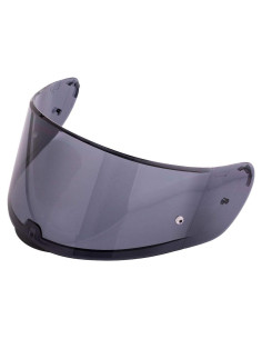 Visera de Casco JQF Gear para SEDICI Strada II y 3 - Negro