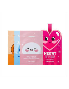 Parche Hidrogel para Ojos TONYMOLY - Hidratante y Refrescante