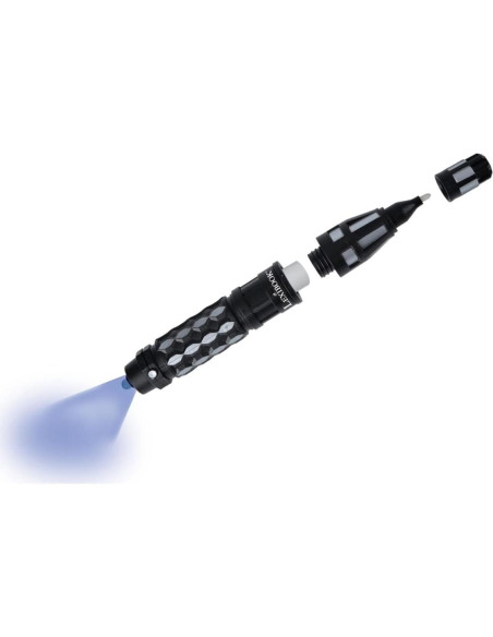 Bolígrafo Espía Lexibook RPSPY02 con Tinta Invisible y Luz UV