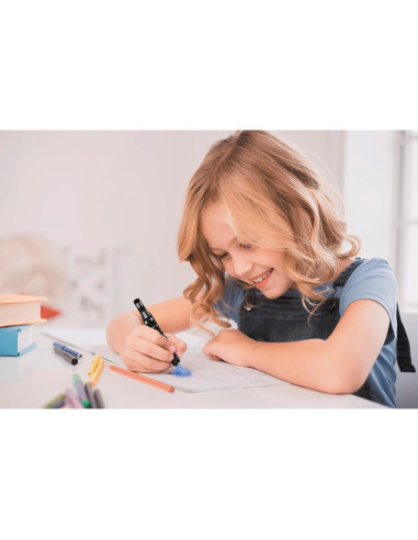 Bolígrafo Espía Lexibook RPSPY02 con Tinta Invisible y Luz UV