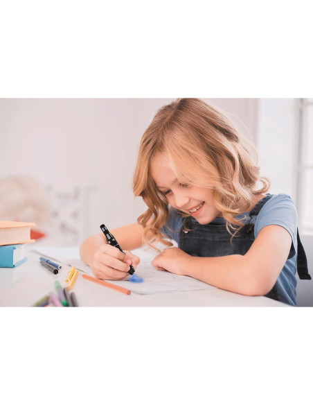 Bolígrafo Espía Lexibook RPSPY02 con Tinta Invisible y Luz UV