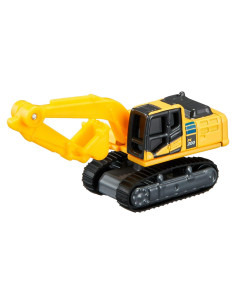 Excavadora Hidráulica Komatsu PC200-10 Takara Tomy Mini Juguete
