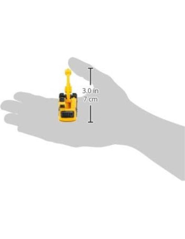 Excavadora Hidráulica Komatsu PC200-10 Takara Tomy Mini Juguete