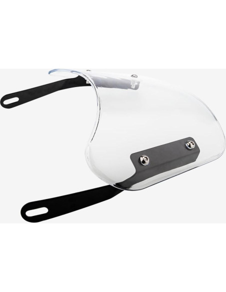 Deflector de Viento Universal KICRY para Motocicleta 24x19 cm