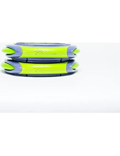 Orbitwheel Patines Inventist Talla Única 22,86 cm 2