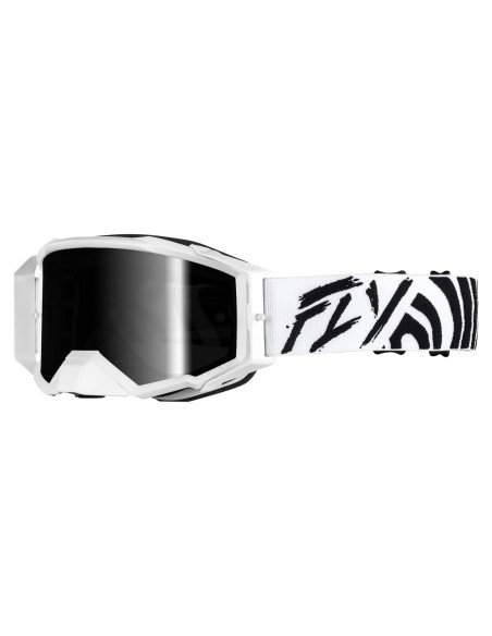 Gafas de Motocross Fly Racing 37-5515 Negro/Blanco
