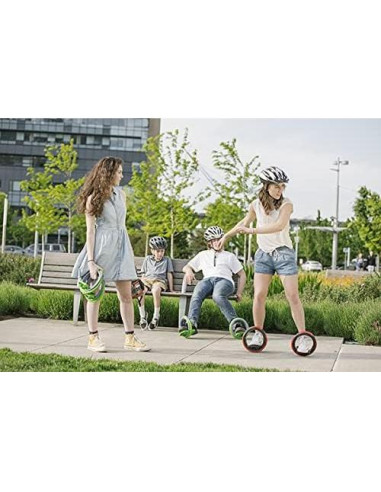 Orbitwheel Patines Inventist Talla Única 22,86 cm